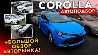 Автоподбор COROLLA TOURING❗️ ЦЕНЫ В КОСМОС: VOXY | NOAH | VEZEL | FIELDER | FIT | RAIZE и другие!