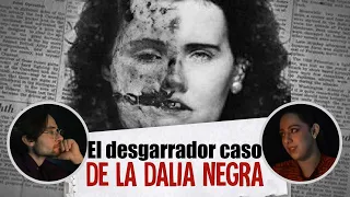 El misterioso caso de la Dalia Negra