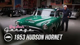 1953 Hudson Hornet - Jay Leno's Garage