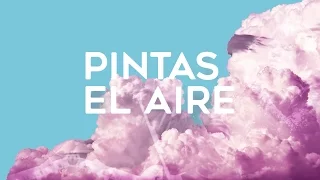 Pintas El Aire - Su Presencia - Vive En Mí | Video Oficial