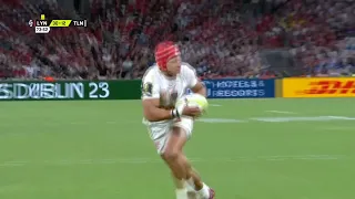 Cheslin Kolbe best moments for RC Toulon in EPCR Challenge Cup 2021/22