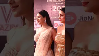 Janak IIFA award #jhanak #bts #awards #iifa2024 #arshi #viralvideo