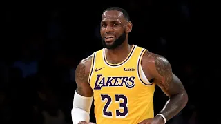 LeBron James Mix - Hall of Fame (2020)