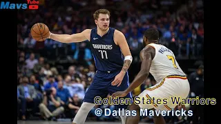 Golden State Warriors vs Dallas Mavericks   Full Game Highlights   November 20, 2019~20 NBA Season