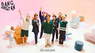 [ENG] 210611 [2021 FESTA] BTS (방탄소년단) ROOM LIVE #2021BTSFESTA