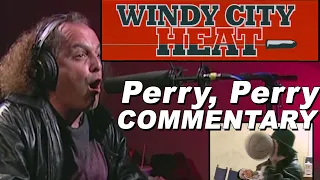 Perry's Commentary on Windy City Heat (2003) (4K Upscaled from DVD)