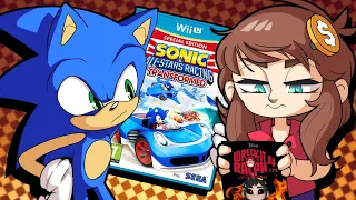 Sonic And All Stars Racing Transformed - RadicalSoda