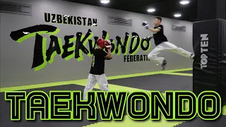 Taekwondo ITF Uzbekistan Federation | promo 2023