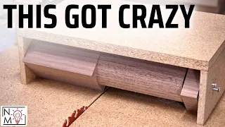 I Made a Table Saw Lathe! | No Idea This Would Happen!
