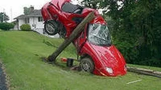 Видеорегистратор аварии дтп 2013  Car Crash Compilation 2013 подборка часть2