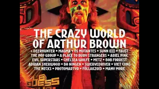 The Crazy World of Arthur Brown - Fire @ Le Guess Who 2015-11-20