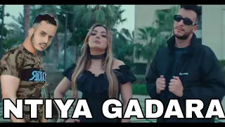 djalil palermo ft 9obtan tair 2022 - / NTIYA GADARA (Official Music)