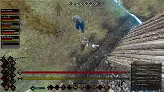 life is feudal mmo ltg stop cheating pro players !(parry glitch macro)