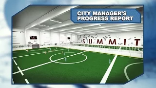 City Manager's Progress Report (Nov. 2015)