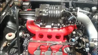 RPM SYSTEMS Honda Prelude BB6 V6 j32a2 SuperCharged