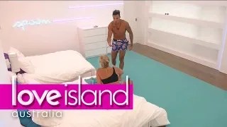 Cassidy blows up at Grant | Love Island Australia 2018