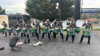 Cavaliers 2022 - Snare Break