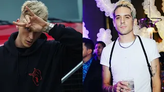 Machine Gun Kelly vs G Eazy (2016 - 2019) || How It Started || How It Really Ended