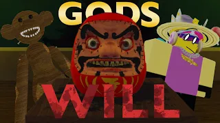 Gods Will On ROBLOX