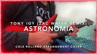 Coffin Dance (Astronomia) - Vicetone & Tony Igy | Cole Rolland Arrangement (Guitar Cover)