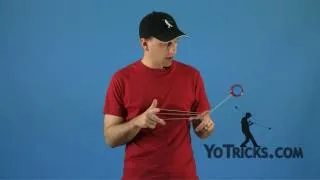 Yoyo String Trick Basics / Terminology