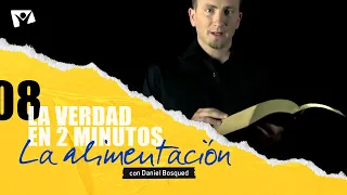 La alimentación 1x08 "La verdad en 2 minutos"