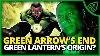 ARROW SERIES FINALE: Green Lantern Next for DC? (Nerdist News w/ Amy Vorpahl)