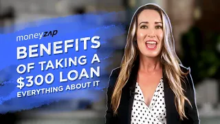 How to Get a Guaranteed $300 Loan With Bad Credit with MoneyZap