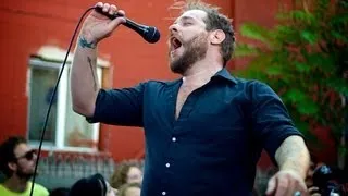 Nathaniel Rateliff and The Night Sweats