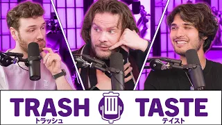 The Struggles of an Aspiring Actor (ft. @PremierTwo)| Trash Taste #179