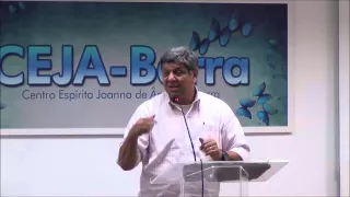 Paulo Nagae -  Decepção e ingratidão - 17 de fevereiro de 2016
