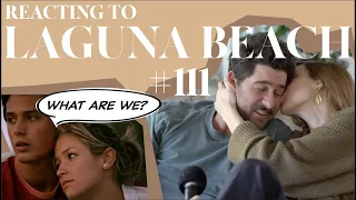 Reacting to Laguna Beach | S1E11 | Whitney Port