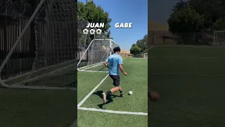 5 MINI-BALL CURVE CHALLENGE 😱⚽️