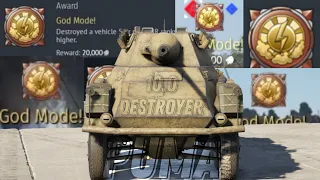 Top-Tier destroyer