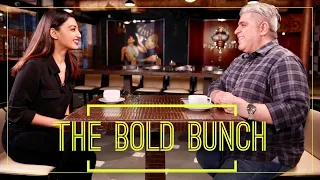 The Bold Bunch: Radhika Apte with Rajeev Masand