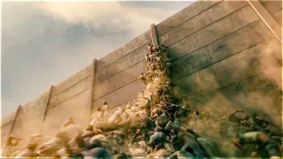 World's Strongest Wall In Jerusalem Couldn't Overcome Bizarre Attack From These Beings - RECAP