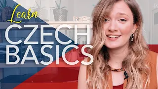 Learn the Basics: Czech