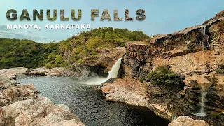 Ganalu Falls Mandya Hidden Falls From Bangalore | Karnataka Tourism