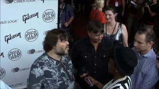 SCHOOL OF ROCK 10 year Reunion with Jack Black and Director Richard Linklater