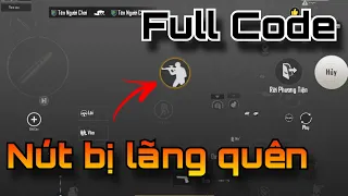 [PUBG Moblie] NÚT BỊ LÃNG QUÊN🔥ƯU VÀ NHƯỢC ĐIỂM CỦA NÚT NGẮM BẮN | FULL CODE🔥IPAD PRO 2018