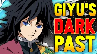 Is GIYU a FAKE Hashira - Hashira Training Arc Explained : Part 1 | Loginion