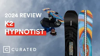 2024 K2 Hypnotist Snowboard Review | Curated