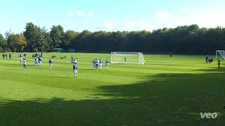 HIGHLIGHTS: MK Dons Under-18s 3-3 Gillingham