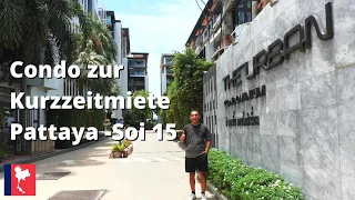 Rent a condo in Pattaya for a short time (30 days+) 🏨⏰ Alternative to Hotel and Airbnb - Thailand