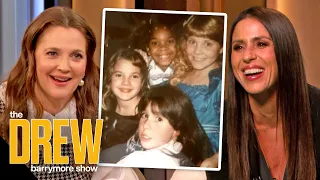 Soleil Moon Frye Reminisces about Childhood Friends Leonardo DiCaprio, Sara Gilbert