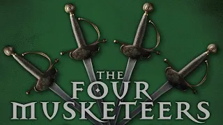 The Four Musketeers (1974) - Trailer