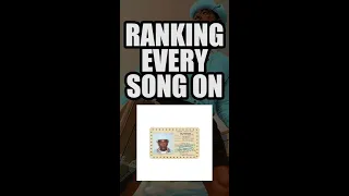RANKING EVERY SONG ON CALL ME IF YOU GET LOST