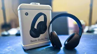 Beats Studio Pro Headphones | Unboxing & Review
