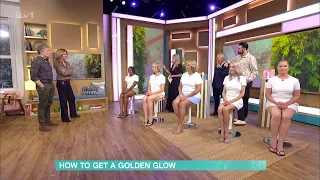 How To Get A Golden Glow - 16/05/2024