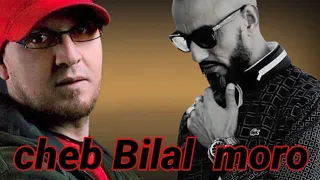 cheb Bilal moro جديد rap maroc 2023